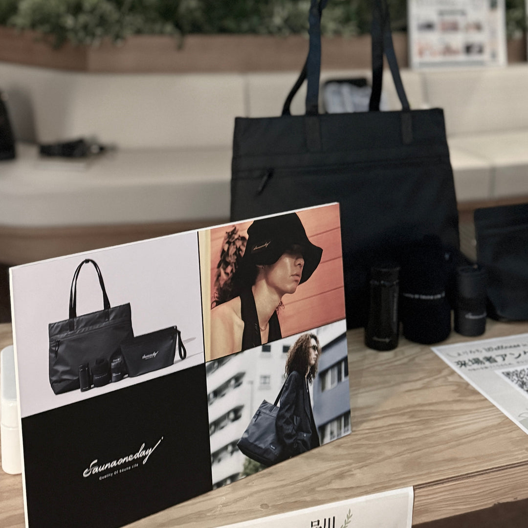 【POP-UP STORE】よりみちwellness in 品川（8/27）