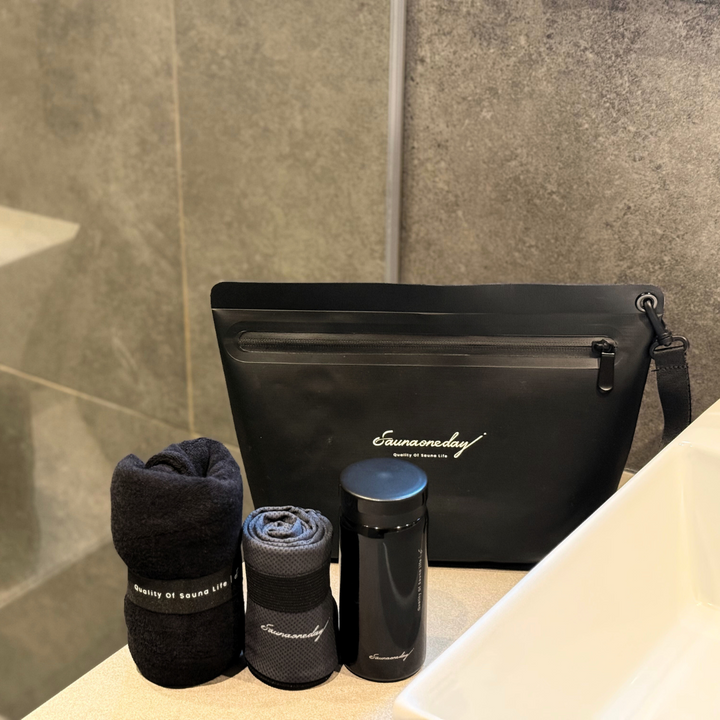 Saunaoneday SET2